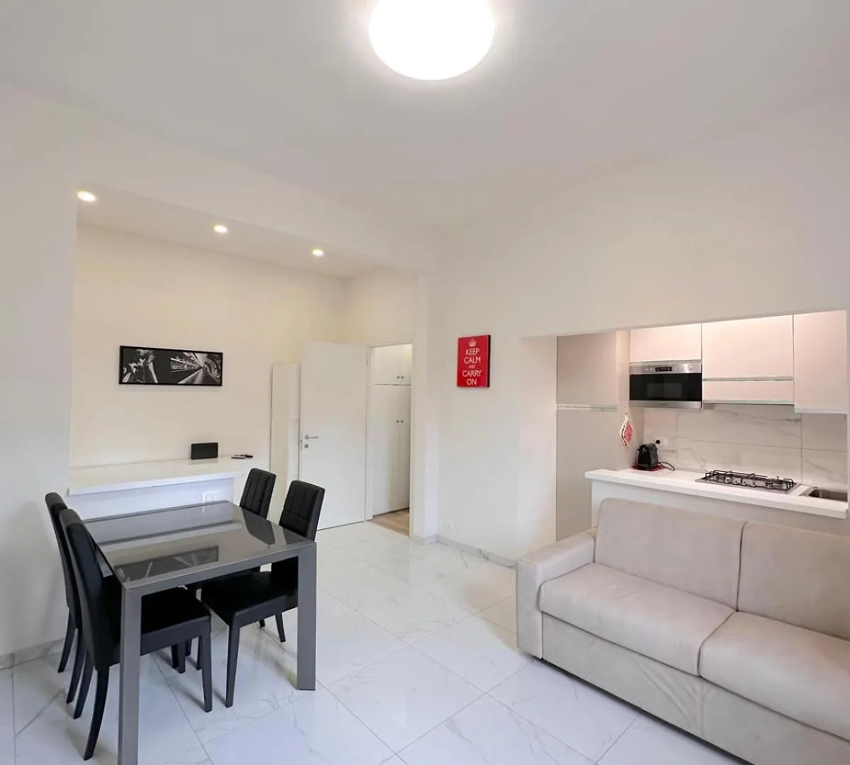 Severino 28 Bologna Apartment