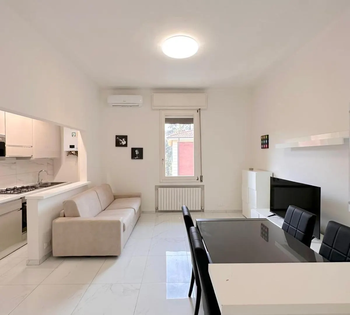 Apartment Severino 28 Bologna Italy