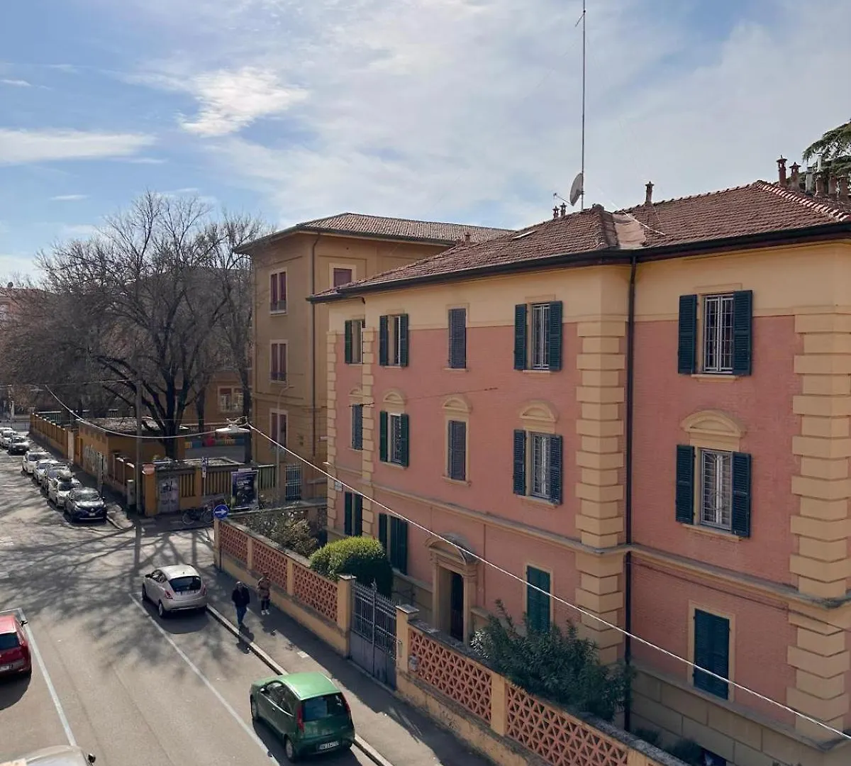 Severino 28 Bologna Italy