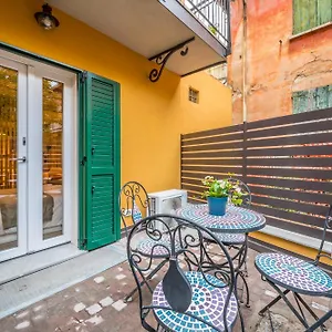 Broccaindosso Wood 5* Bologna